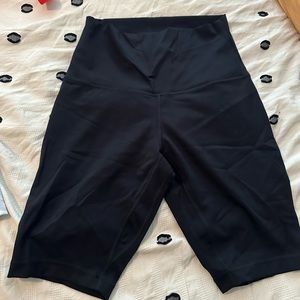 Lululemon align bike shorts 4